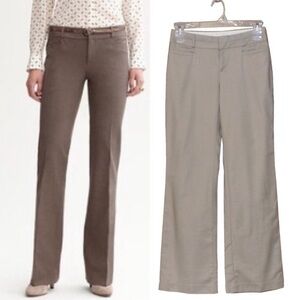 Banana republic Jackson Fit Pants NWT Sz 14